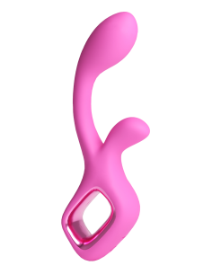 PRETTY IN PINK VELVET PINK