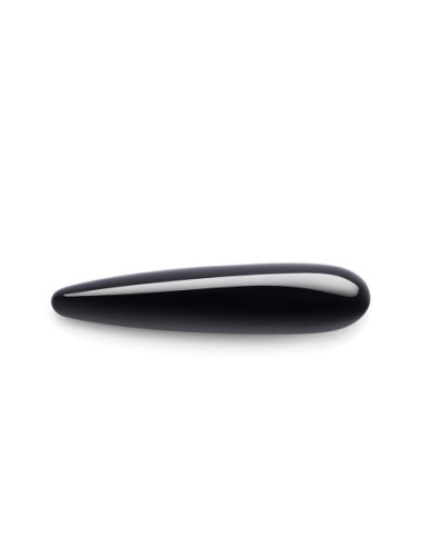 LE WAND CRYSTAL WAND BLACK OBSIDIAN