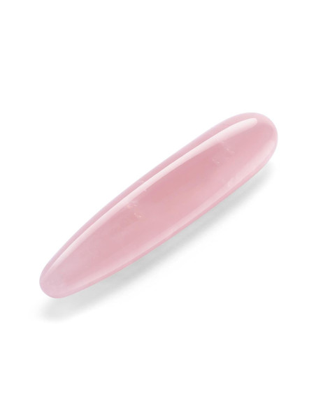 LE WAND CRYSTAL SLIM WAND ROSE QUARTZ
