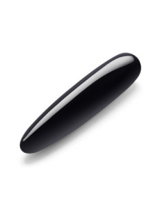 LE WAND CRYSTAL SLIM WAND BLACK OBSIDIAN