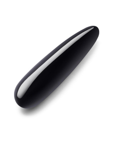 LE WAND CRYSTAL SLIM WAND BLACK OBSIDIAN