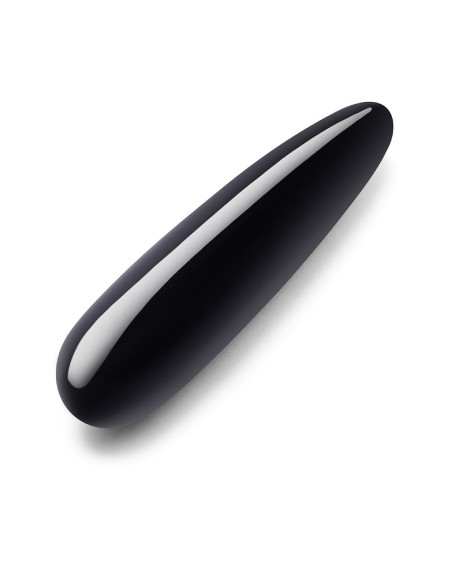 LE WAND CRYSTAL SLIM WAND BLACK OBSIDIAN