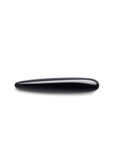 LE WAND CRYSTAL SLIM WAND BLACK OBSIDIAN