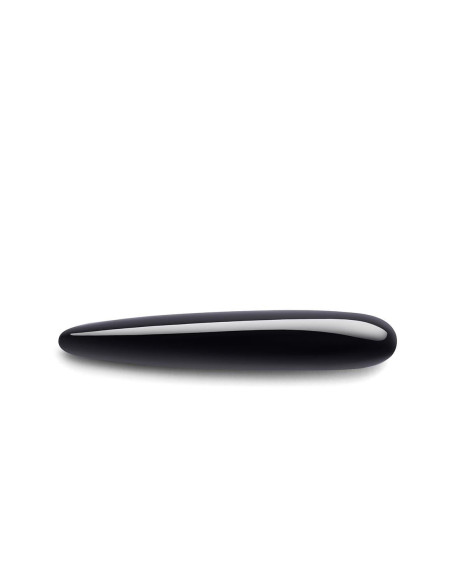 LE WAND CRYSTAL SLIM WAND BLACK OBSIDIAN
