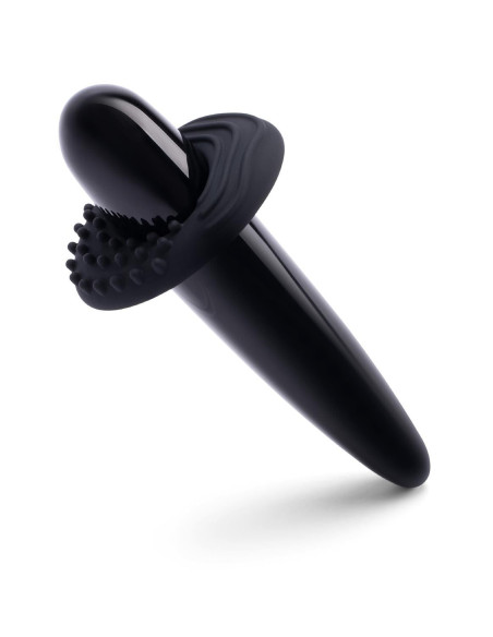 LE WAND CRYSTAL SLIM WAND BLACK OBSIDIAN