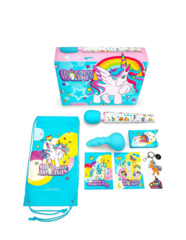 LE WAND UNICORN WAND SPECIAL EDITION SET