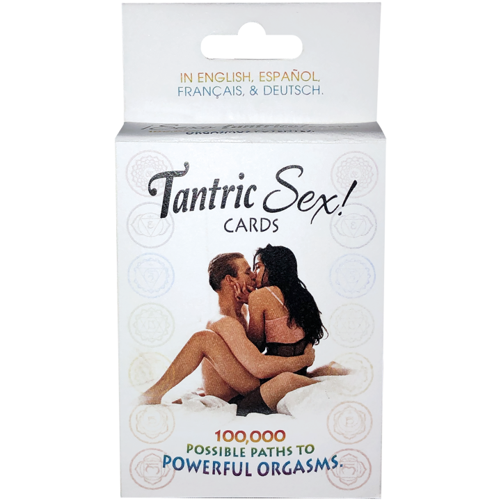 TANTRIC SEX!