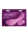GRINDERS ROCKER PINK