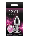 REAR ASSETS SILVER SMALL PINK GEM