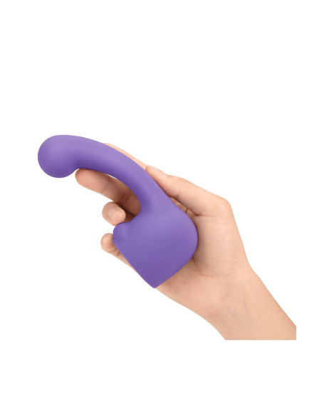 LE WAND PETITE CURVE ATTACHMENT COVER VIOLET
