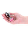 REAR ASSETS SILVER MEDIUM PINK GEM