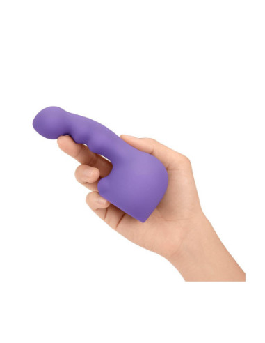 LE WAND PETITE RIPPLE ATTACHMENT COVER VIOLET