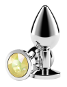 REAR ASSETS SILVER MEDIUM YELLOW GEM