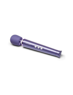 LE WAND PETITE RECHARGEABLE VIBRATING MASSAGER - VIOLET