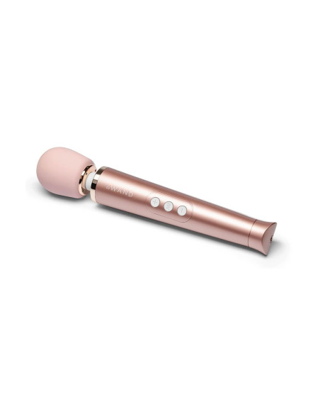 LE WAND PETITE RECHARGEABLE VIBRATING MASSAGER - ROSE GOLD