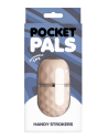 POCKET PALS DIAMOND WHITE