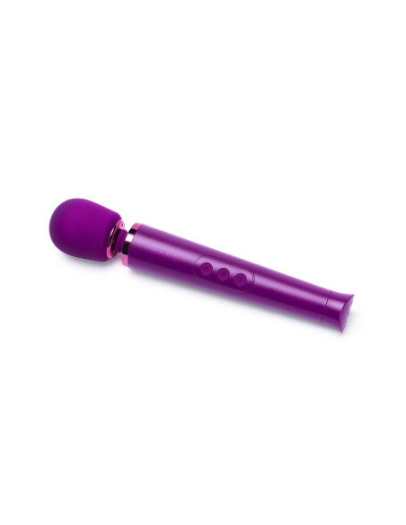 LE WAND PETITE RECHARGEABLE VIBRATING MASSAGER CHERRY