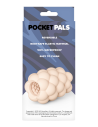 POCKET PALS BUBBLES WHITE