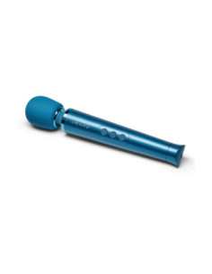 LE WAND PETITE RECHARGEABLE VIBRATING MASSAGER BLUE