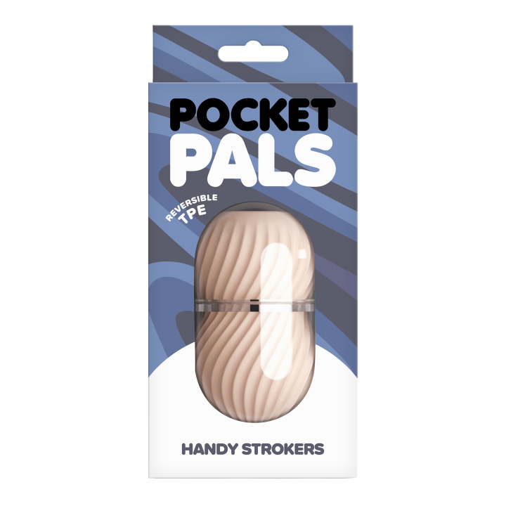 POCKET PALS MISTY WHITE