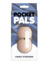 POCKET PALS MISTY WHITE