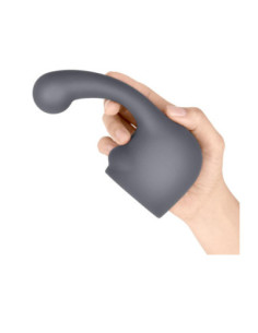 LE WAND CURVE WEIGHTED SILICONE ATTACHMENT 2