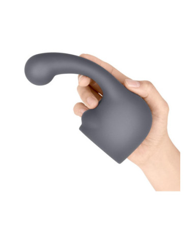 LE WAND CURVE WEIGHTED SILICONE ATTACHMENT