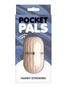 POCKET PALS LEXI WHITE