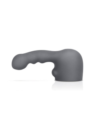 LE WAND RIPPLE WEIGHTED SILICONE ATTACHMENT
