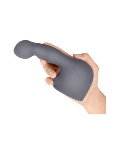 LE WAND RIPPLE WEIGHTED SILICONE ATTACHMENT