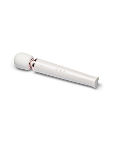 LE WAND PEARL WHITE RECHARGEABLE MASSAGER