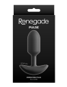 RENEGADE PULSE BLACK