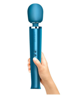 LE WAND PACIFIC BLUE RECHARGEABLE MASSAGER