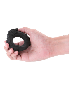 RENEGADE DRAGON RING BLACK 2