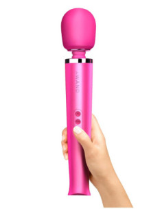 LE WAND MAGENTA RECHARGEABLE MASSAGER
