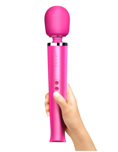 LE WAND MAGENTA RECHARGEABLE MASSAGER