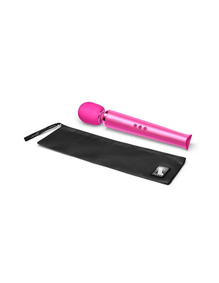 LE WAND MAGENTA RECHARGEABLE MASSAGER