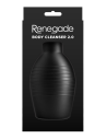 RENEGADE BODY CLEANSER 2.0 BLACK