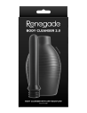 RENEGADE BODY CLEANSER 2.0 BLACK