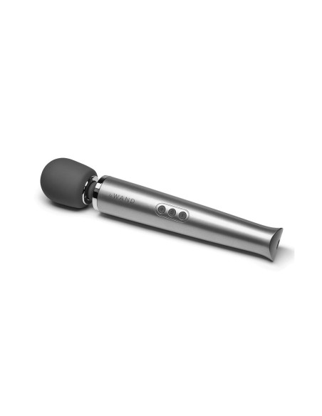 LE WAND GREY RECHARGEABLE MASSAGER