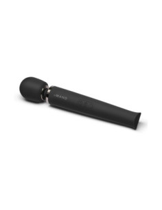 LE WAND MATTE BLACK RECHARGEABLE MASSAGER