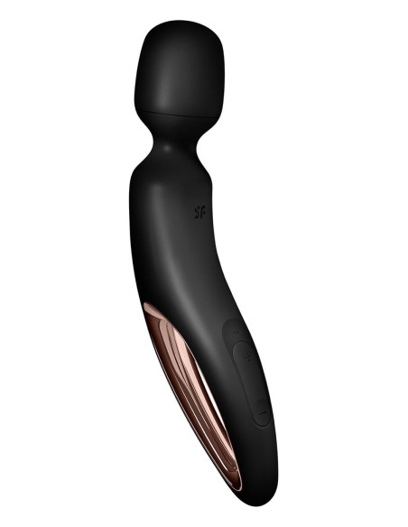 SATISFYER WAND-ERLAND BLACK ROSEGOLD