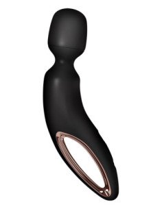 SATISFYER WAND-ERLAND BLACK ROSEGOLD 2