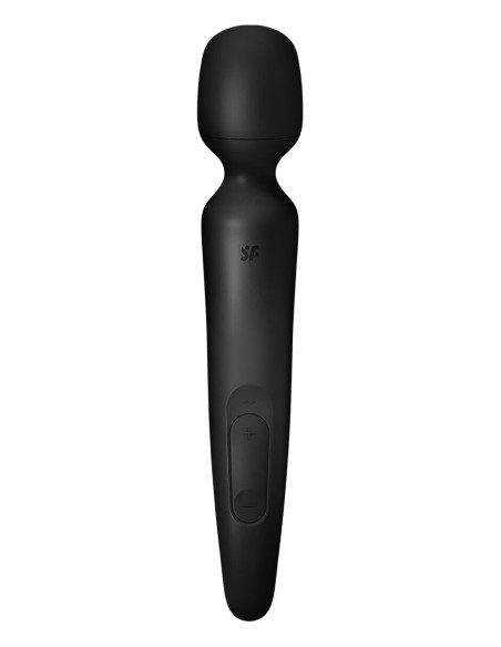 SATISFYER WAND-ERLAND BLACK ROSEGOLD