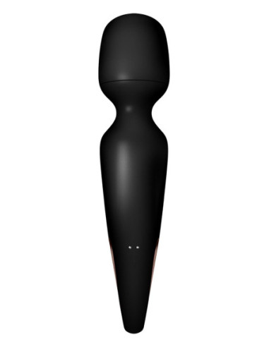 SATISFYER WAND-ERLAND BLACK ROSEGOLD