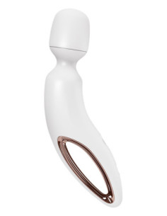 SATISFYER WAND-ERLAND WHITE ROSEGOLD 2