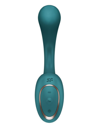 SATISFYER G FOR GODDESS 2 BOTTLE GREEN