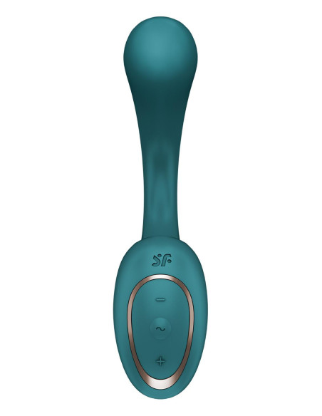 SATISFYER G FOR GODDESS 2 BOTTLE GREEN