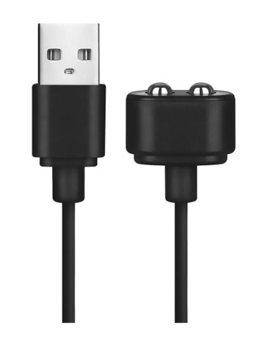 SATISFYER USB CHARGING CABLE BLACK