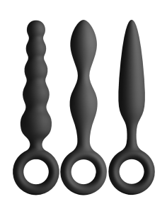 RENEGADE TRIO KIT BLACK
